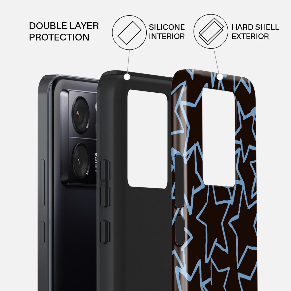 Stardust - Coque Xiaomi 13T