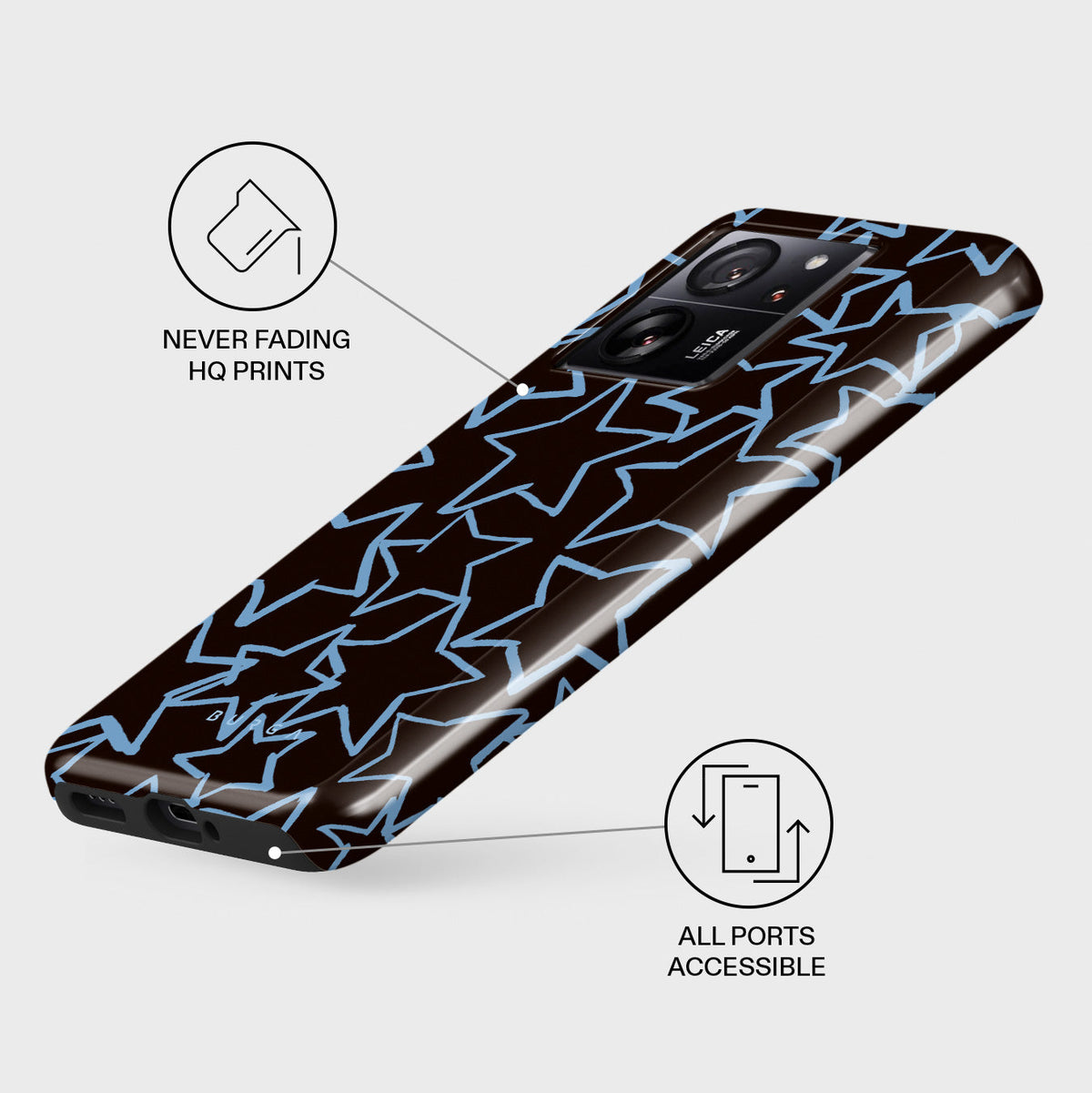 Stardust - Coque Xiaomi 13T