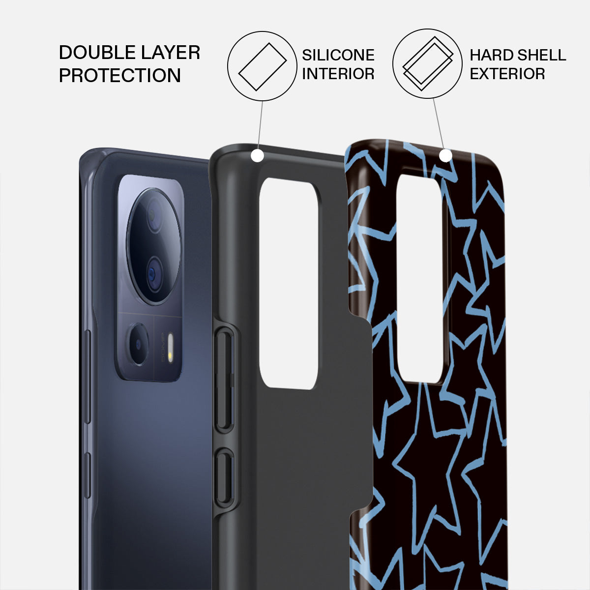 Stardust - Coque Xiaomi 13 Lite