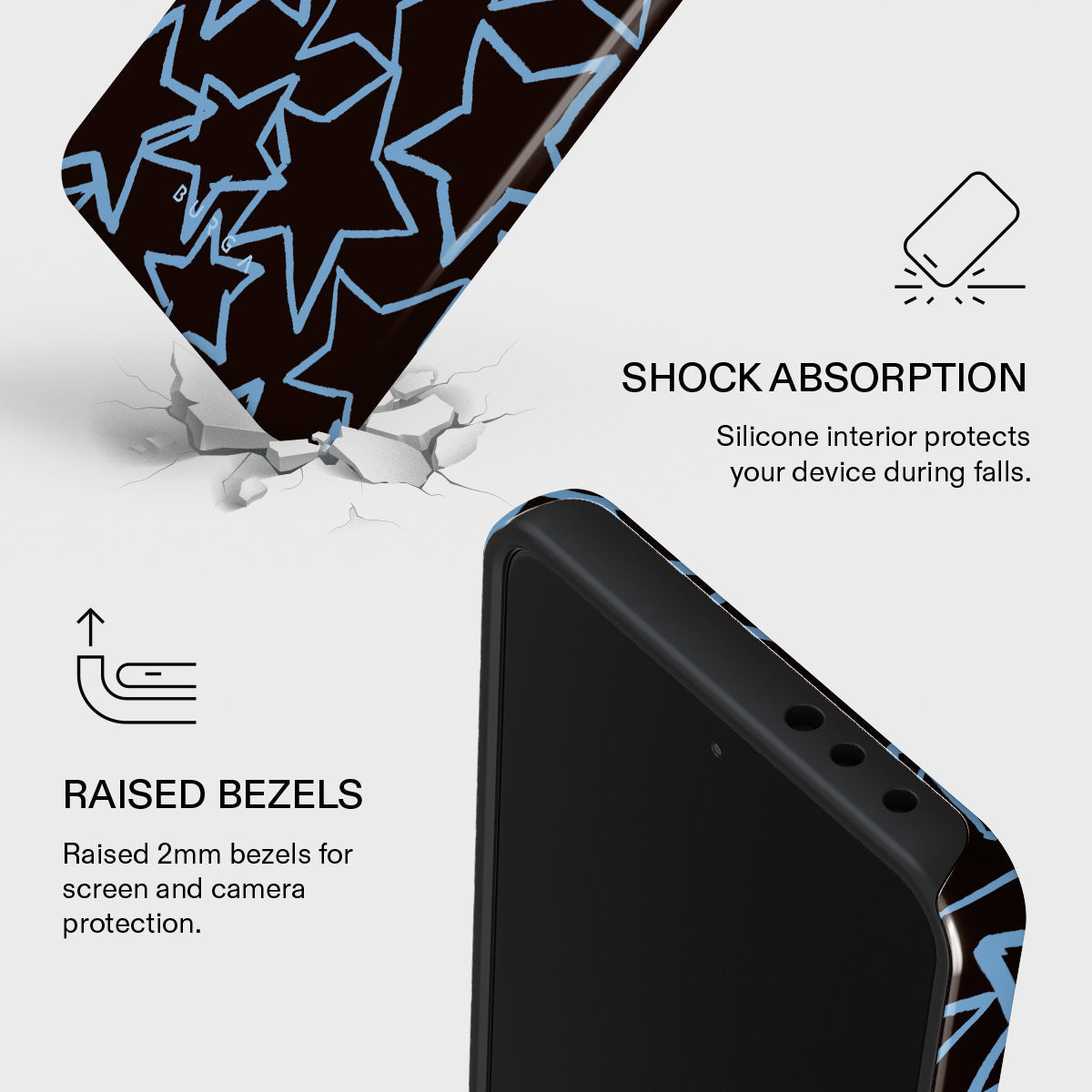 Stardust - Coque Xiaomi 14T