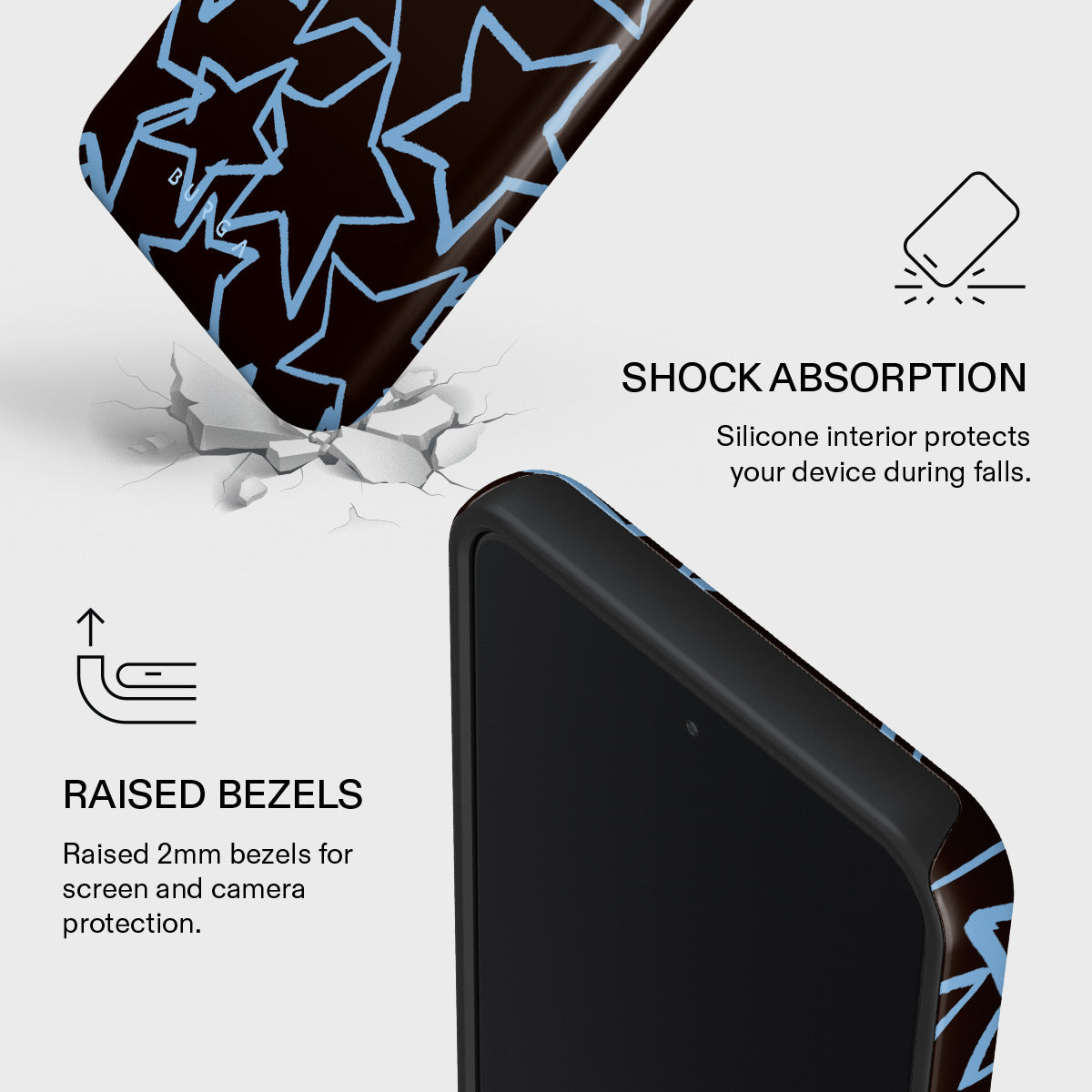 Stardust - Coque Xiaomi 15 Ultra