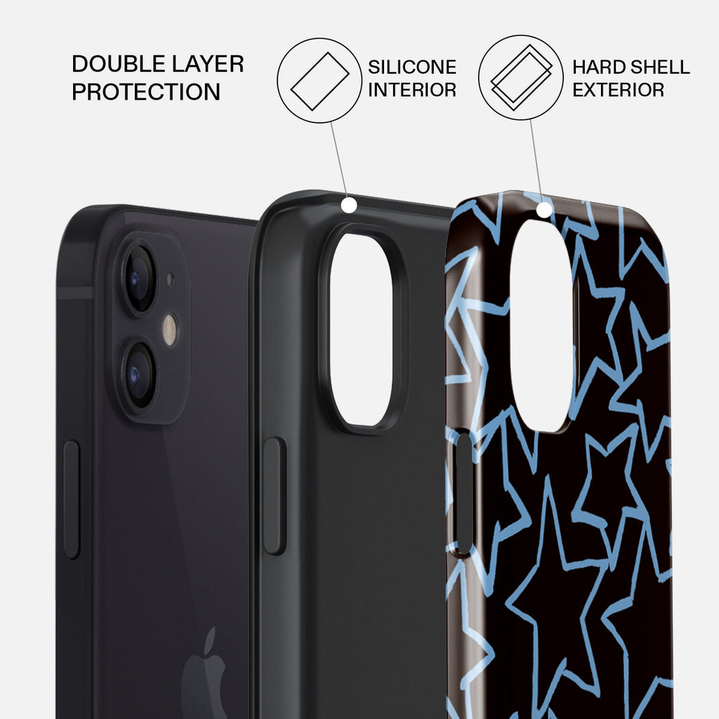Stardust - Coque iPhone 12 Mini