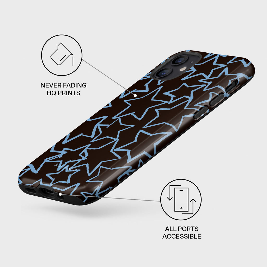 Stardust - Coque iPhone 12