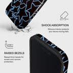 Stardust - Coque iPhone 16 Plus