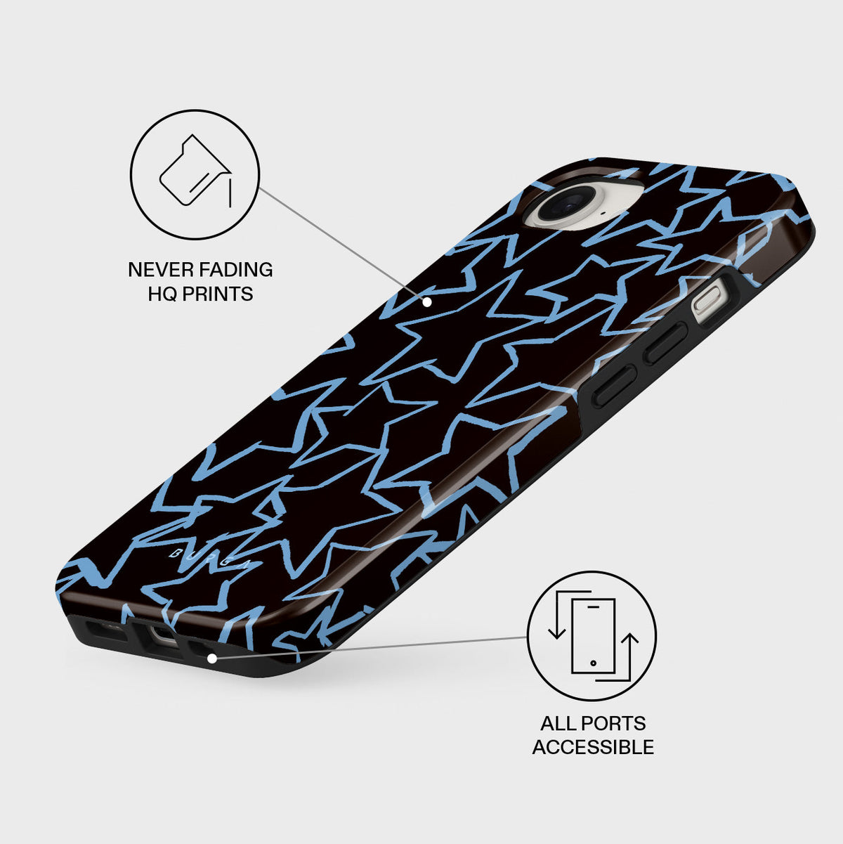 Coque Stardust – iPhone 16e