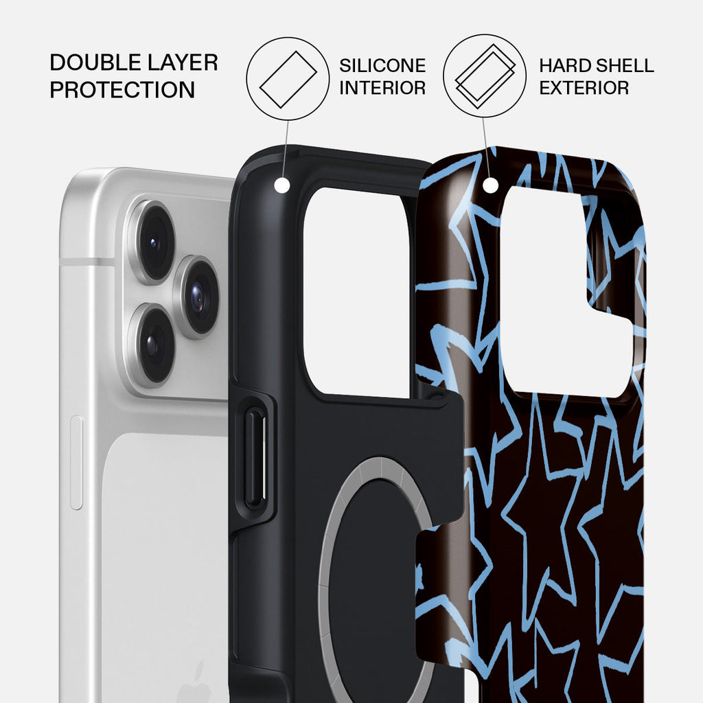 Stardust - Coque iPhone 17 Pro