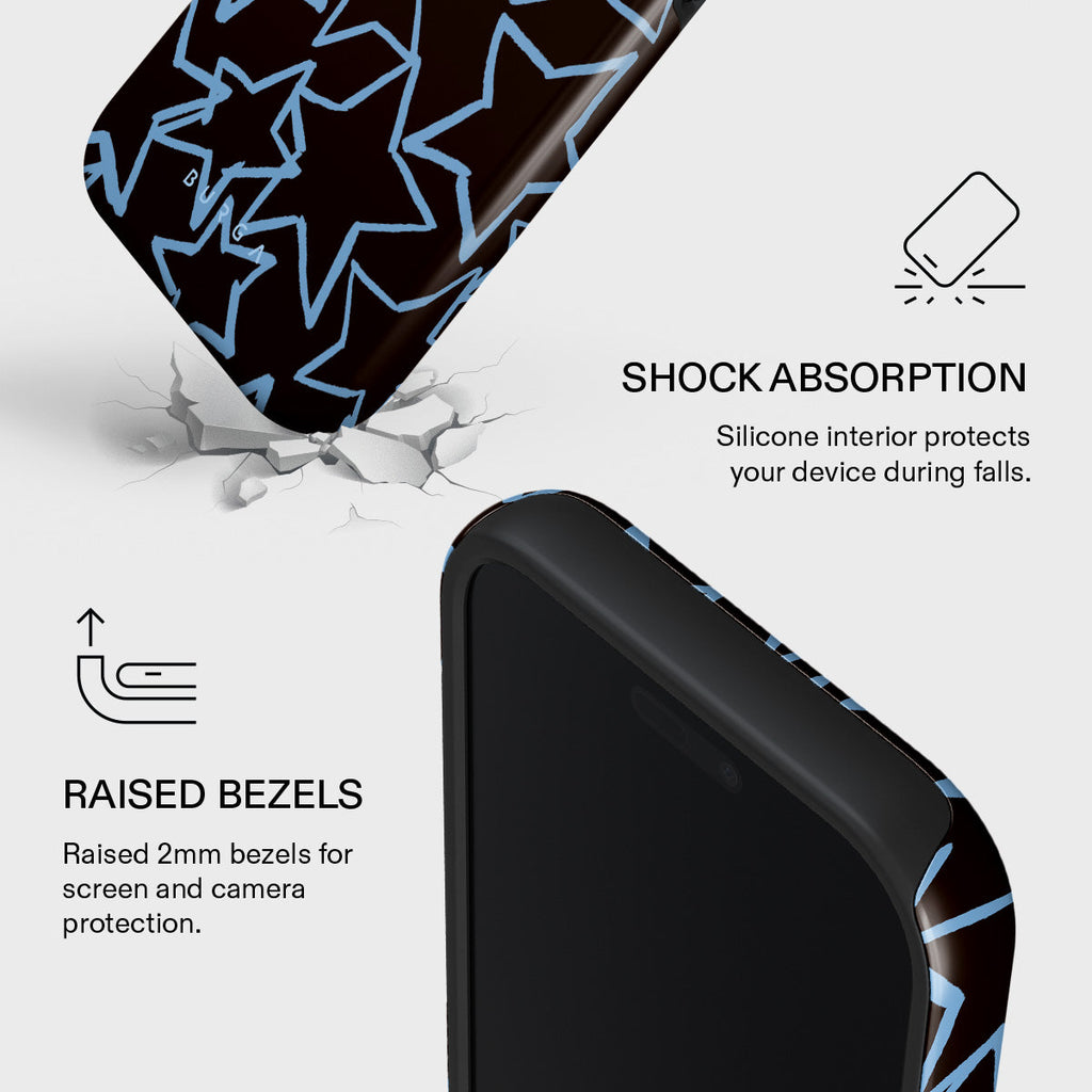 Stardust - Coque iPhone 17 Pro