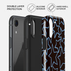 Stardust - Coque iPhone XR