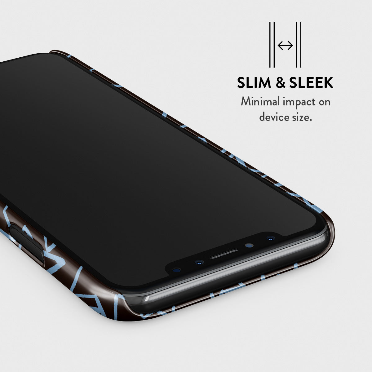 Stardust - Coque iPhone XS Max