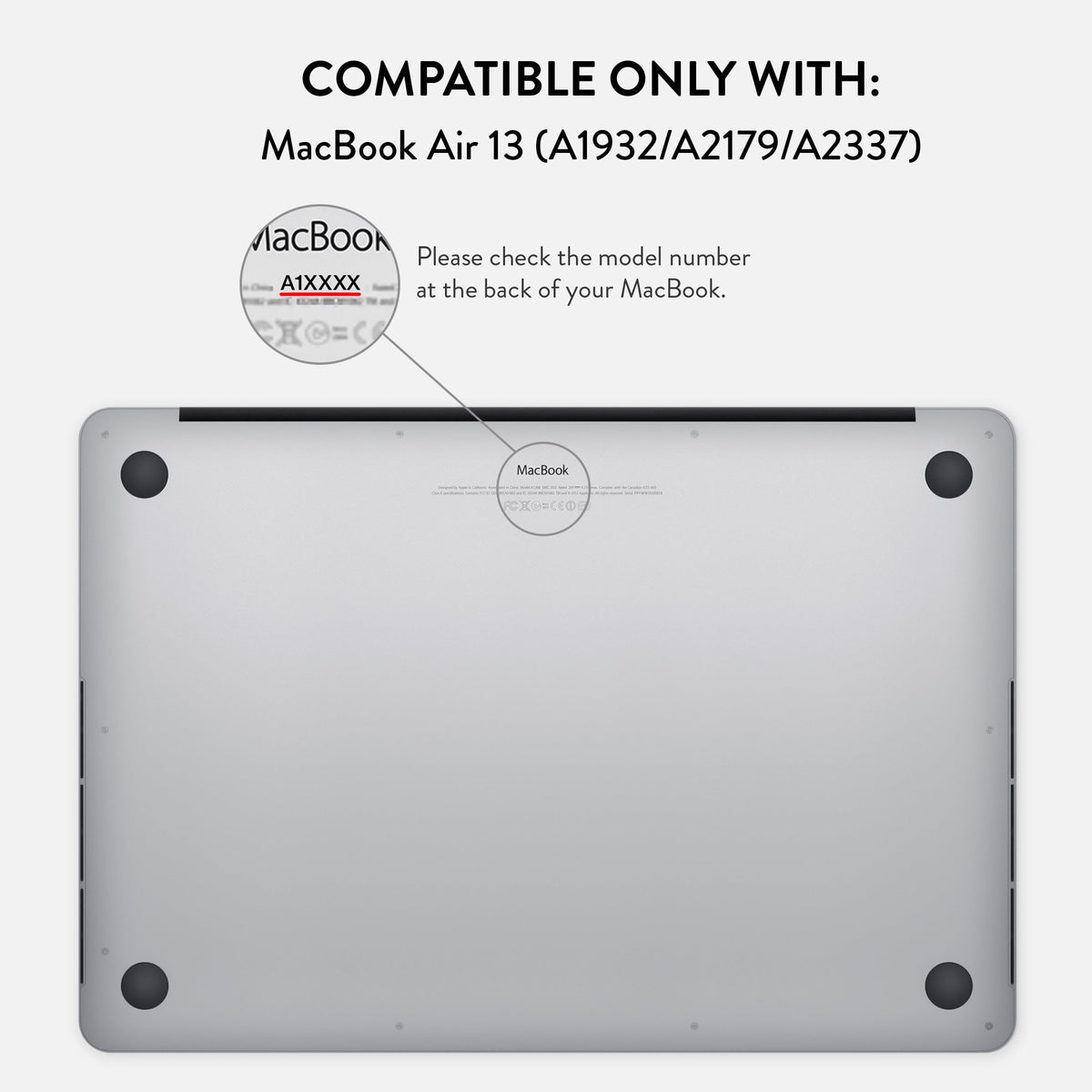 Stardust - Coque de Macbook