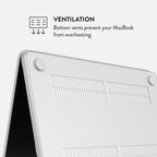 Stardust - Coque de Macbook