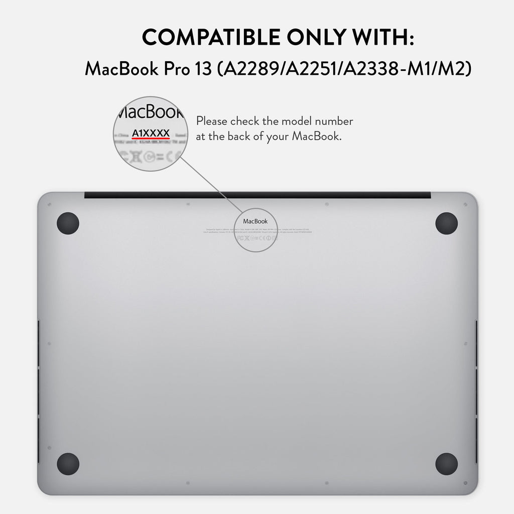 Stardust - Coque de Macbook