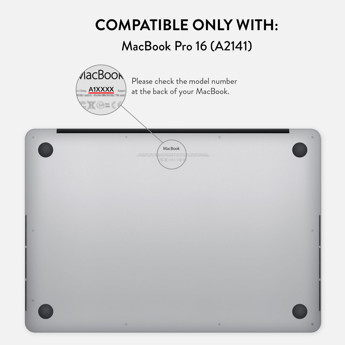 Stardust - Coque de Macbook