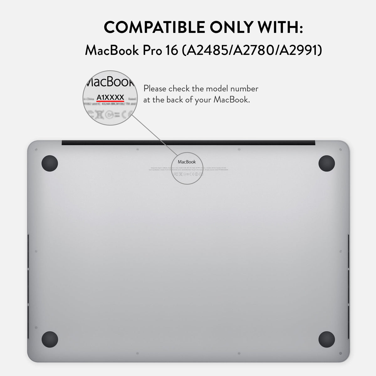 Stardust - Coque de Macbook