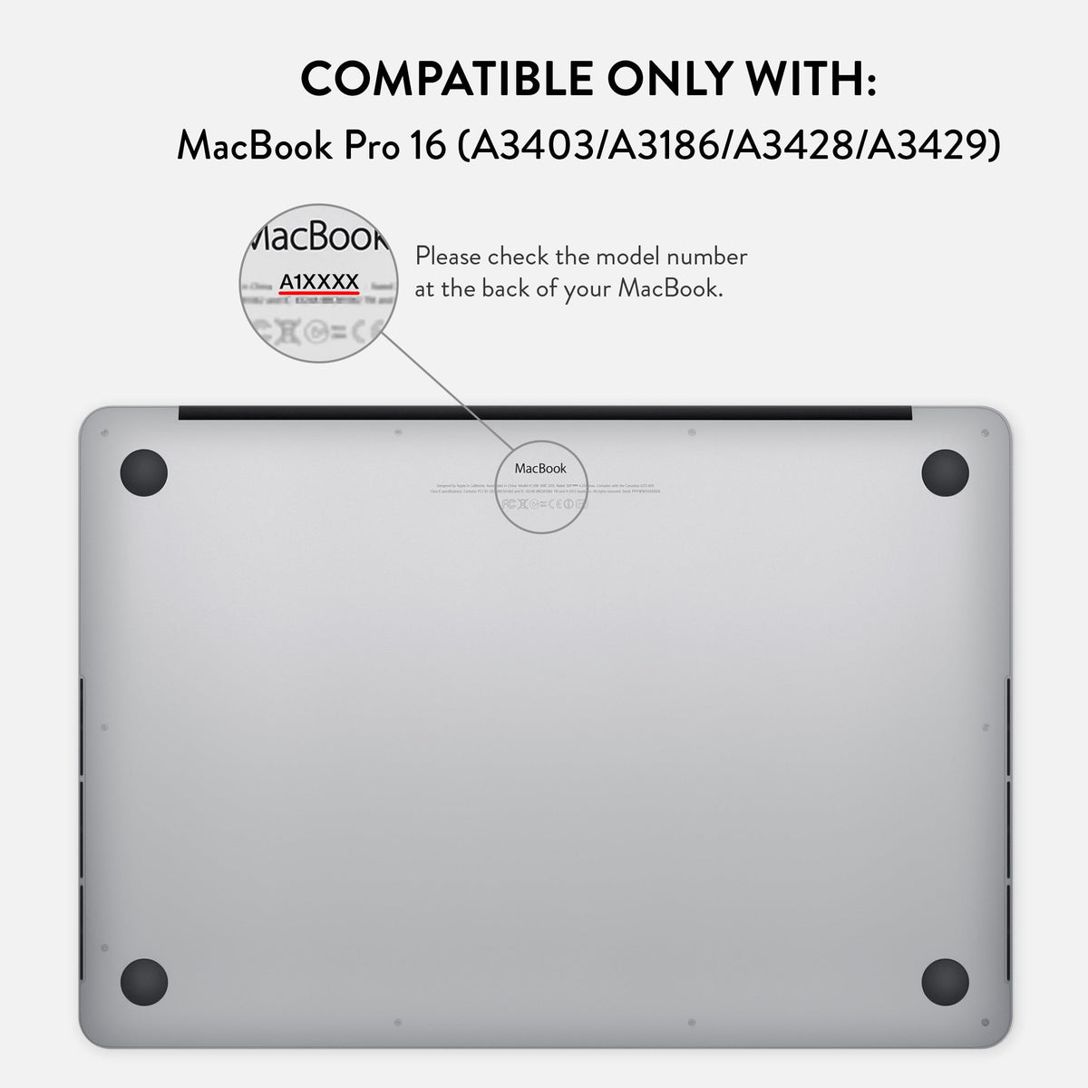 Stardust - Coque de Macbook