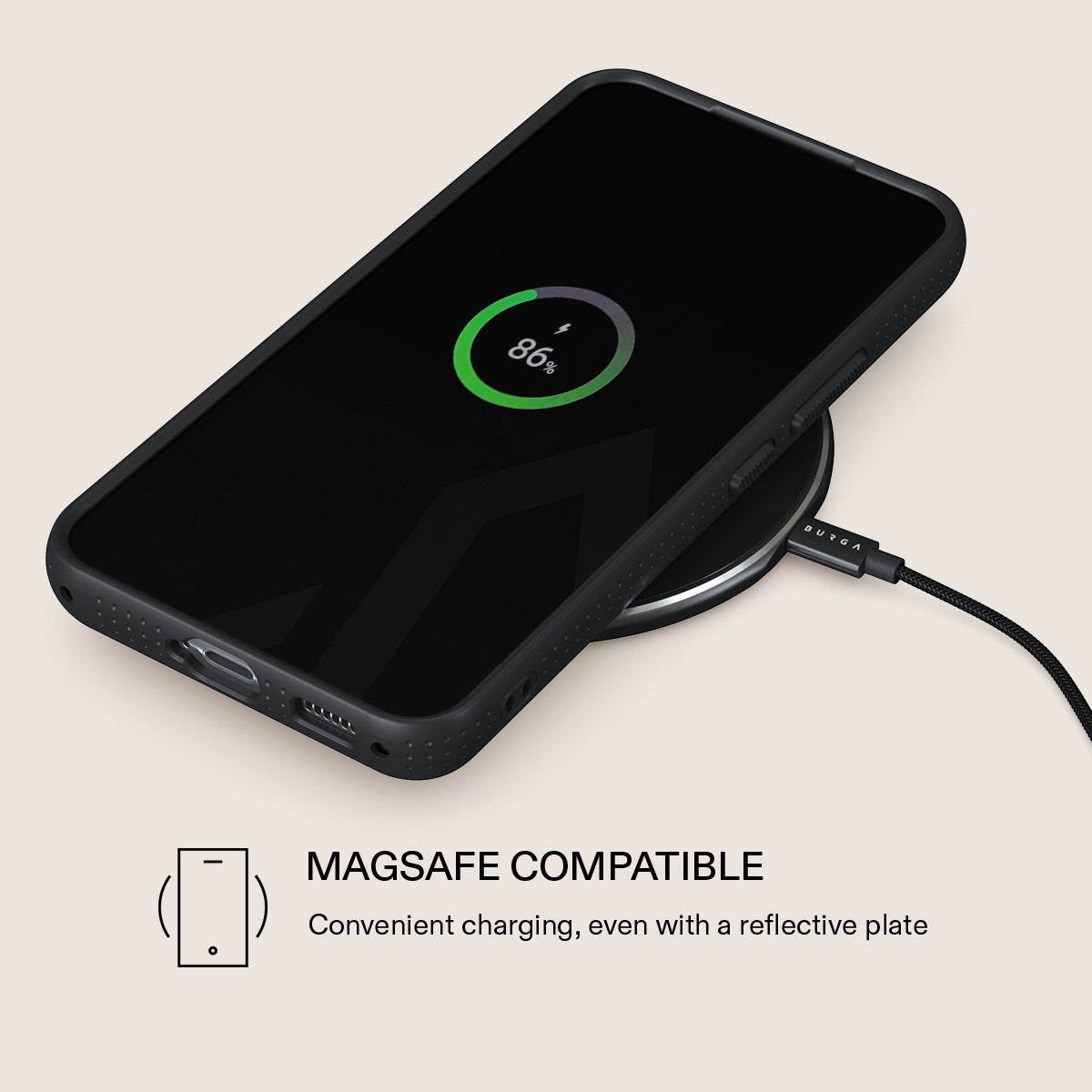 Stardust - Coque Samsung Galaxy S22 Plus