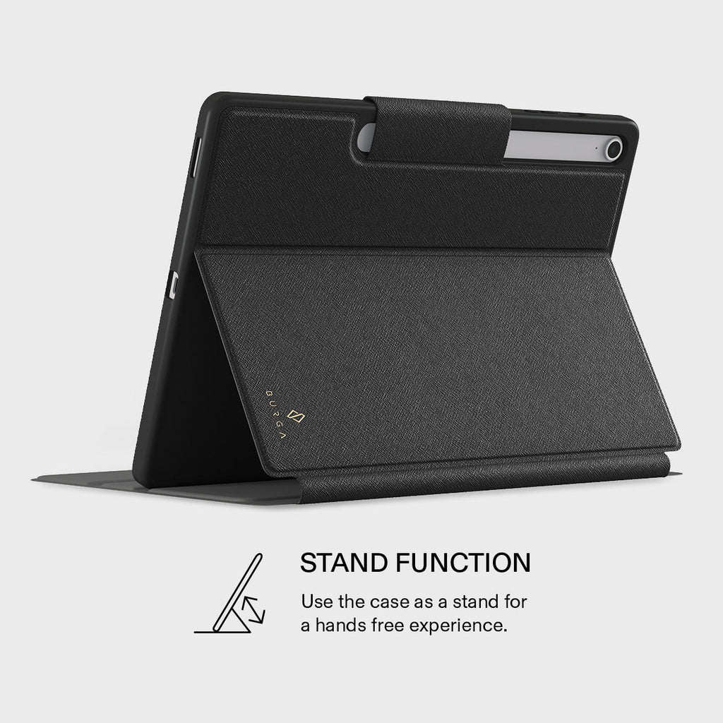 Stardust - Coque pour Samsung Galaxy Tab S10+ FE