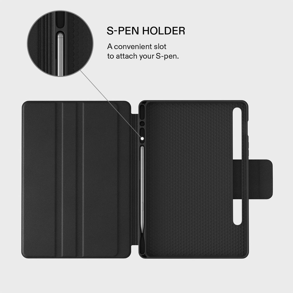 Stardust - Coque pour Samsung Galaxy Tab S9+