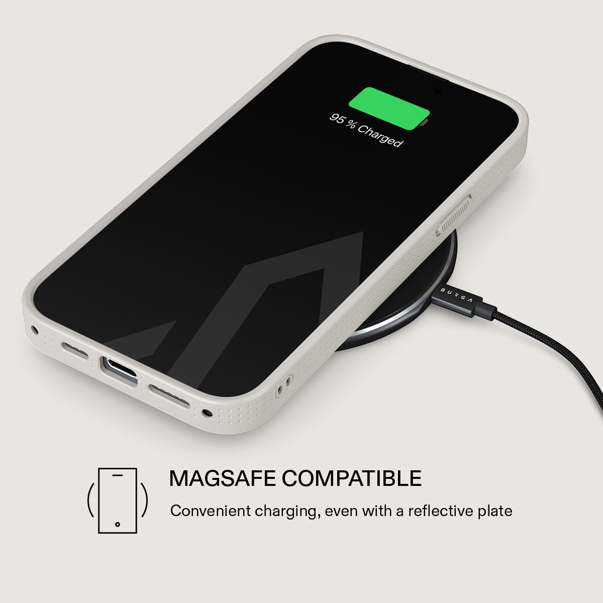 Stardust - Coque iPhone 15
