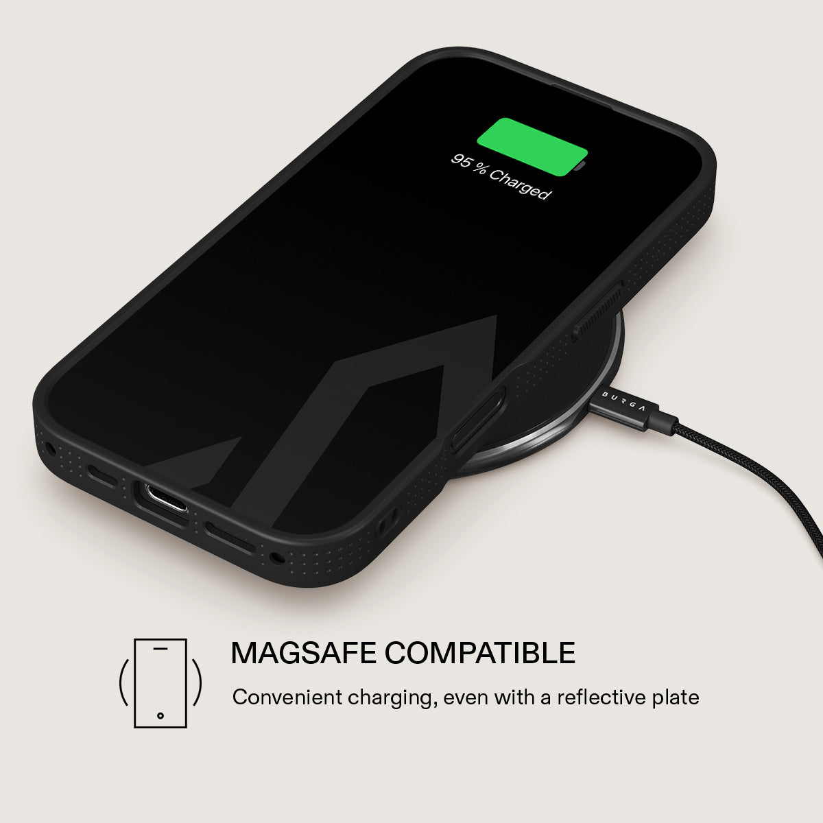 Stardust - Coque iPhone 16